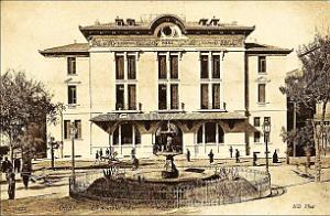 BG f- 005- La Poste